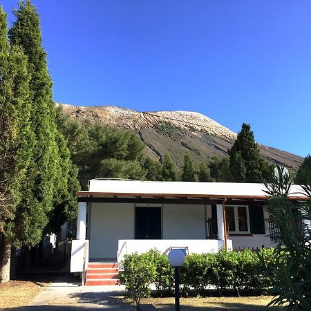 Titina Village Porto Vulcano (Isola) Exterior foto