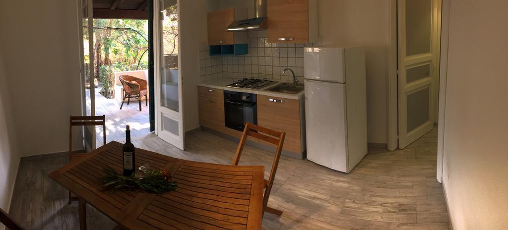 Titina Village Porto Vulcano (Isola) Exterior foto
