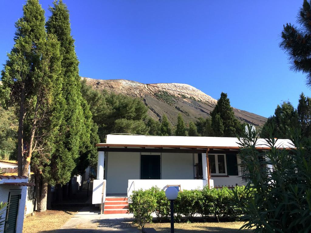 Titina Village Porto Vulcano (Isola) Exterior foto